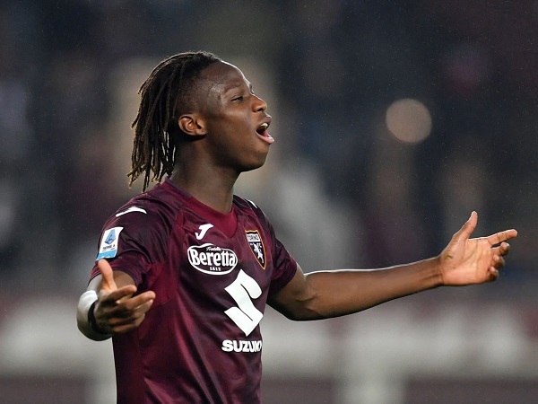 Alieu Njie Dipastikan Absen di Laga Pembuka Serie A melawan Inter Milan