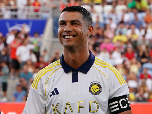 Cristiano Ronaldo Sebut Viktor Gyokeres Pemain Spesial