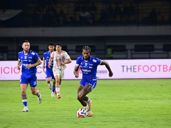 Pelatih Persib Ungkap Kondisi Pemain Jelang Pekan Perdana